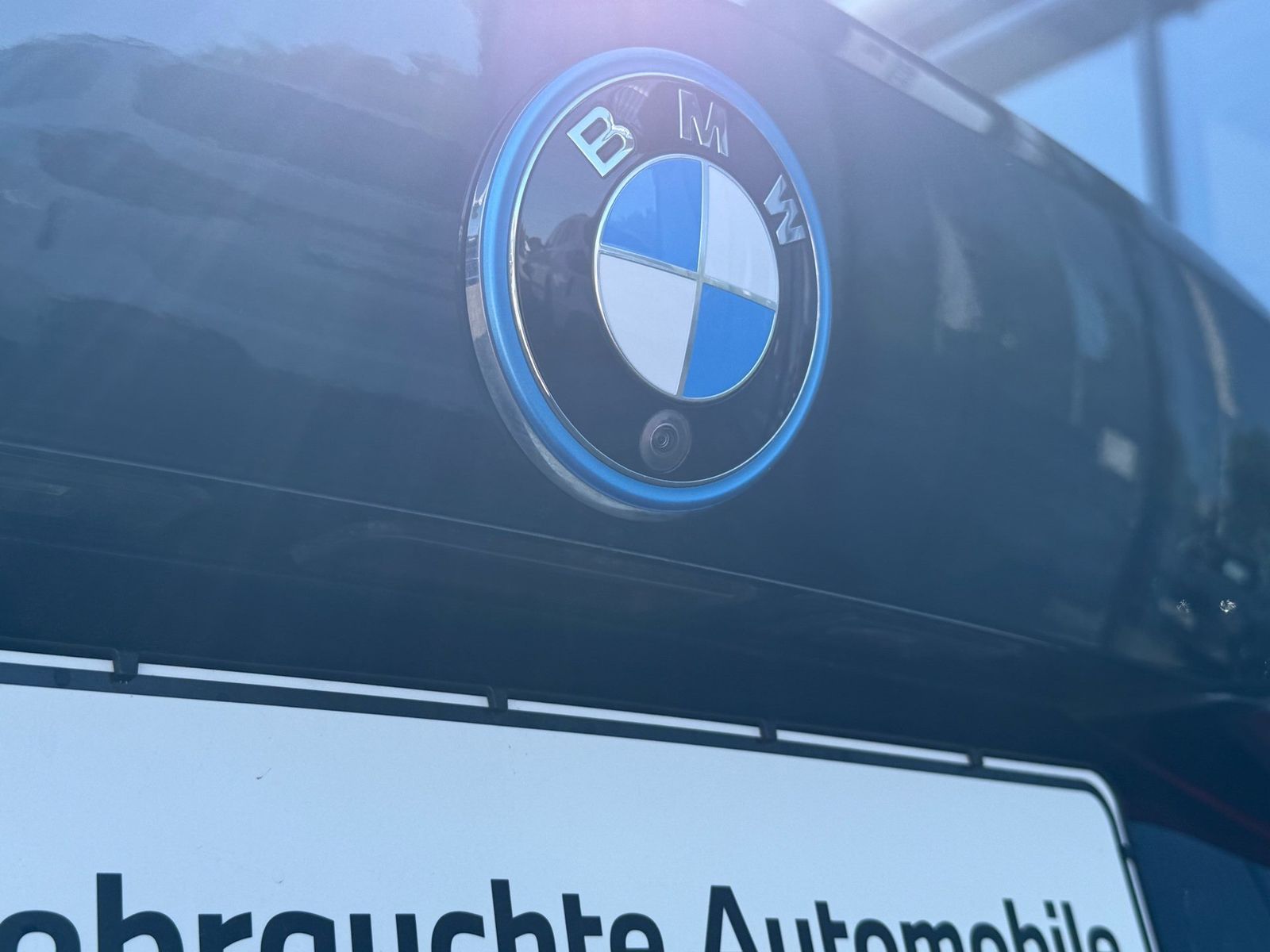 BMW i4 eDrive35 //Sitzheizung Rückfahrkamera 18"LM foto 17