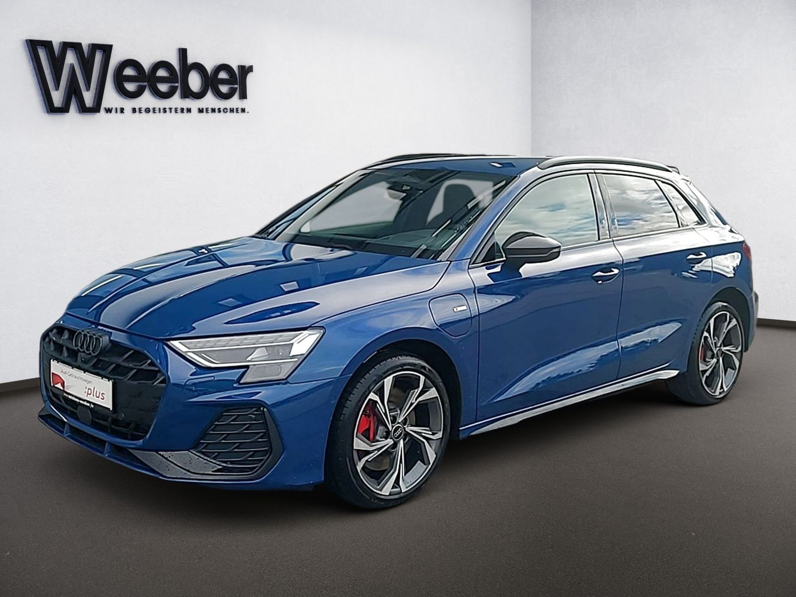 Audi A3 Sportback S line Hybrid *AHK*MATRIX*360°CAM*S imagem 3