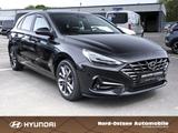 Hyundai i30 1.0 T-GDI CONNECT & GO SHZ LHZ LED NAVI - Hyundai i30: Schwarz