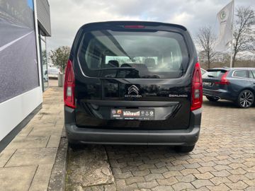 Fahrzeugabbildung Citroën Berlingo Live M 1.5 BlueHDI DAB Tempomat Klima