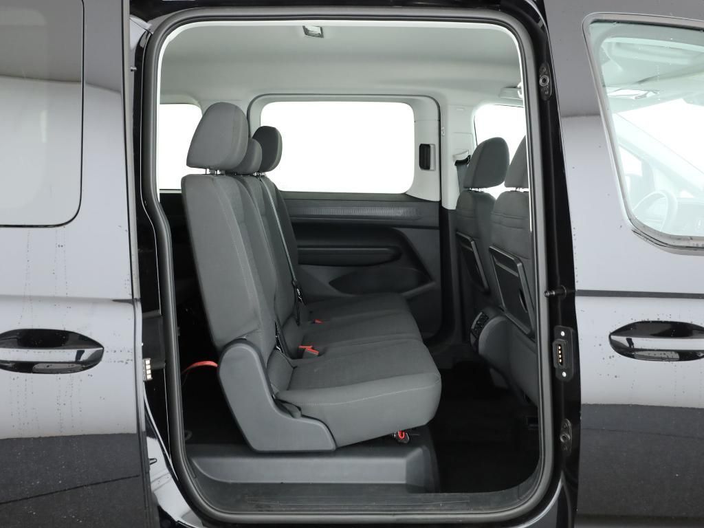 Volkswagen Caddy Maxi - Bild 8