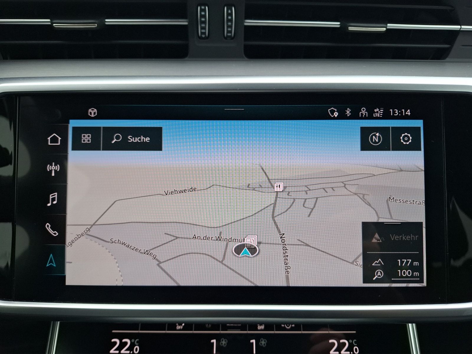 Fahrzeugabbildung Audi A6 Avant 55 TFSI Sport quattro S-tronic S-Line M