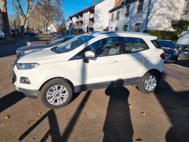 Ford EcoSport 1,0 EcoBoost 92KW Titanium+standheizung