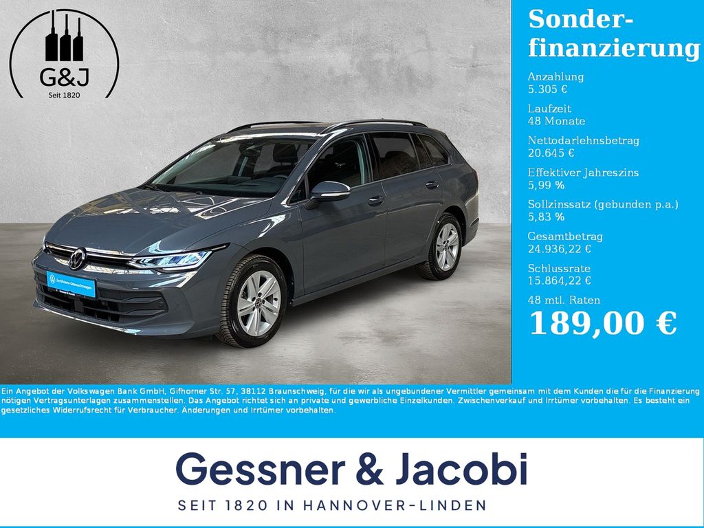 Image of Volkswagen Golf