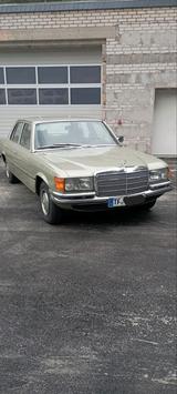 Mercedes-Benz 280 S - Mercedes-Benz 280 aus 1975