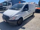 Mercedes-Benz Vito Kasten 110 CDI lang/KLIMA/SCHIENENREINIGUNG