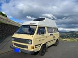 Volkswagen T3 Joker 1.6TD Westfalia Oldtimer mit H-Kennzei.