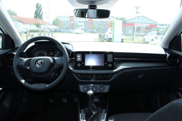 Skoda Fabia - Bild 22