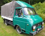 Skoda 1203 TAZ 1500 Oldtimer - kein Felicia - Skoda Felicia: Pickup