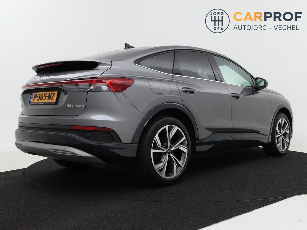 Audi Q4 e-tron Sportback 35 Apple Carplay | navi | Ad