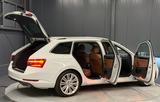 Skoda Superb Combi L&K *19Zoll*LEDER/Braun*SitzKlima* - Skoda aus 2022
