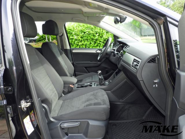 Touran Comfortline 2.0 TDI 7-Si. AHZV ACC STDHZG