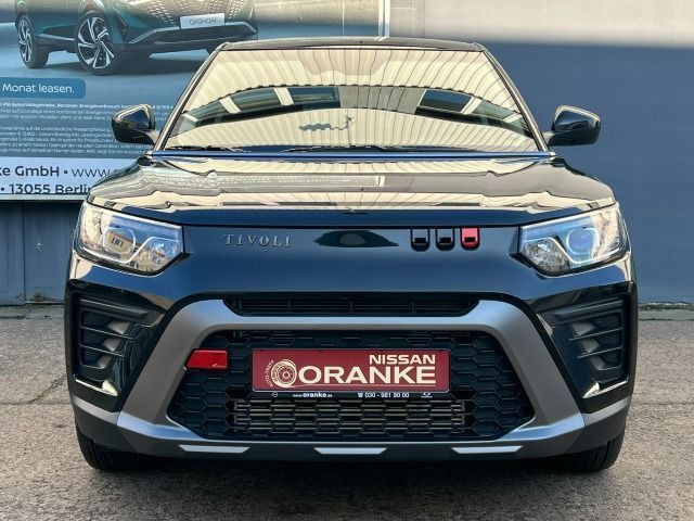 Fahrzeugabbildung KGM Tivoli Essential Automatic*Klima*Navi*ALU*MJ26