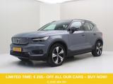 Volvo XC40 P8 408pk AWD 78kWh R-Design 95% SoH [ WARMT - Volvo XC40 mit Elektro-Antrieb