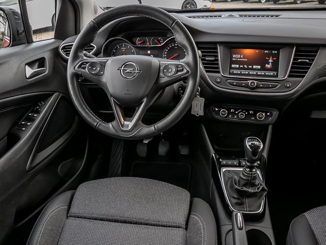 Opel Crossland 1.2 Elegance Ergonomiesitz Kamera