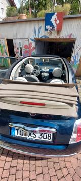 Fiat 500C 1.2 8V Sole C Sole - Fiat: Cabrio, 8