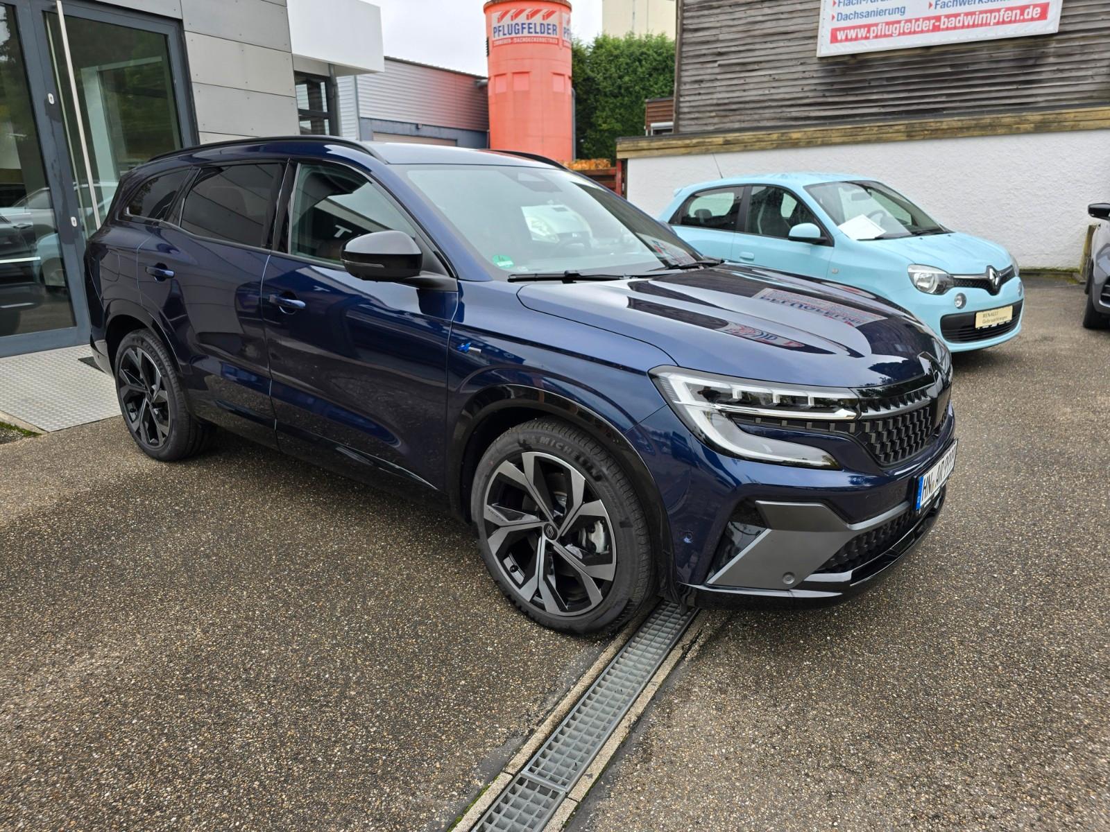 Renault Espace E-Tech Full Hybrid 200 Esprit Alpine