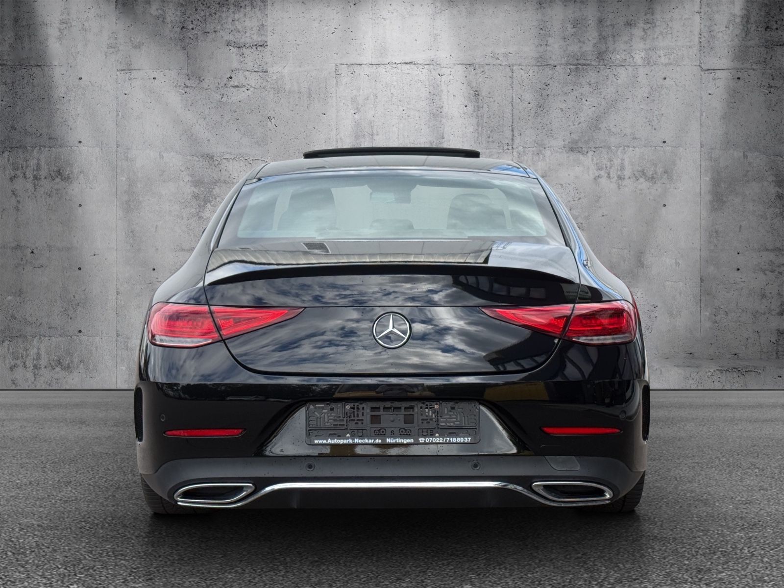 Mercedes-Benz CLS 220d AMG Line BURMESTER WIDESCREEN 360° 1Hd foto 4
