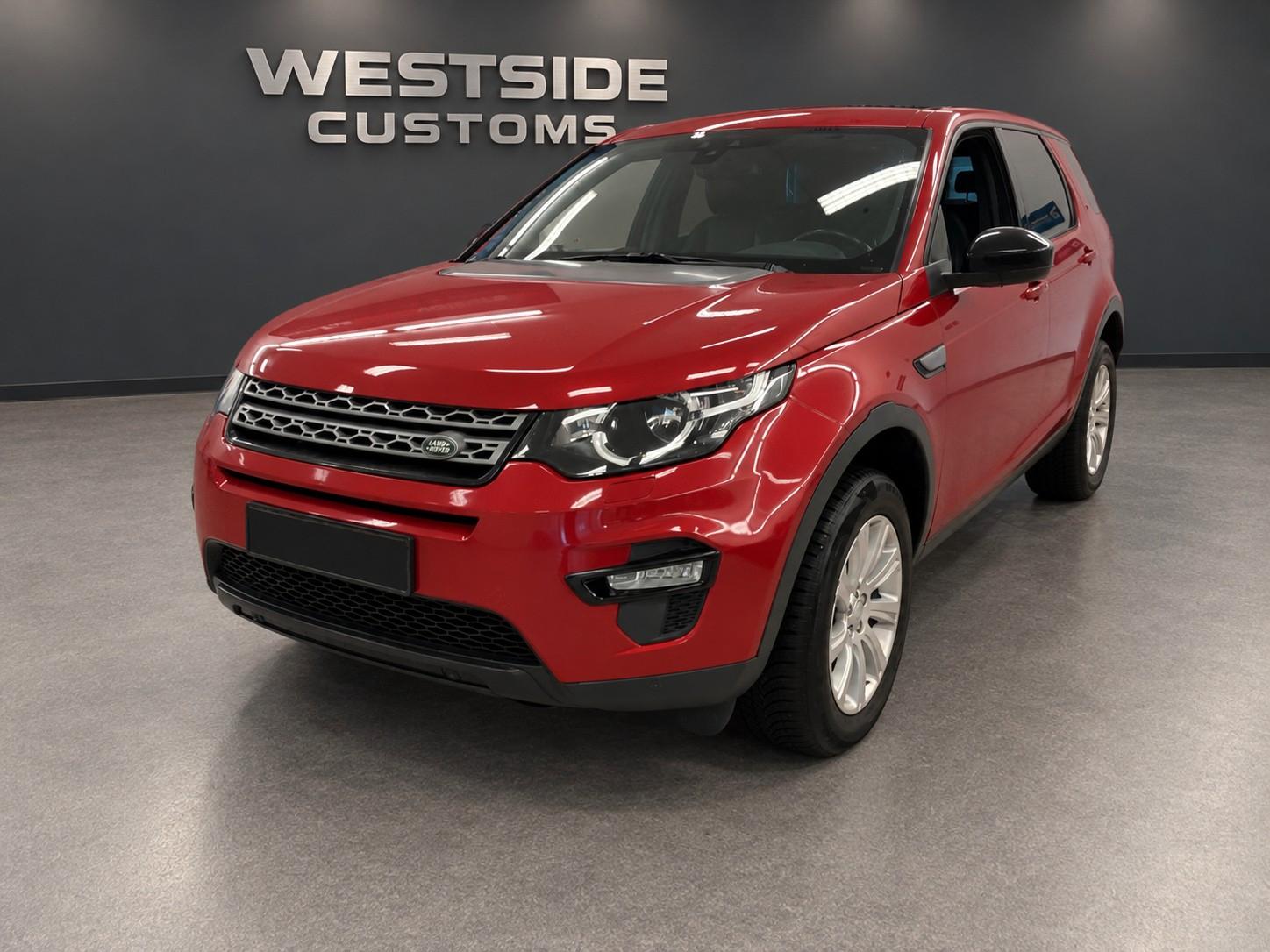 Land Rover Discovery