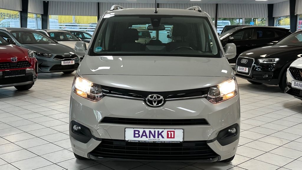 Image of Toyota Proace Verso