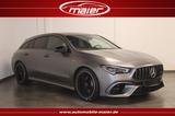 Mercedes-Benz CLA 45 AMG Night SB 4M designo magno-Pano-LED- - Mercedes-Benz CLA 45 AMG: Kombi