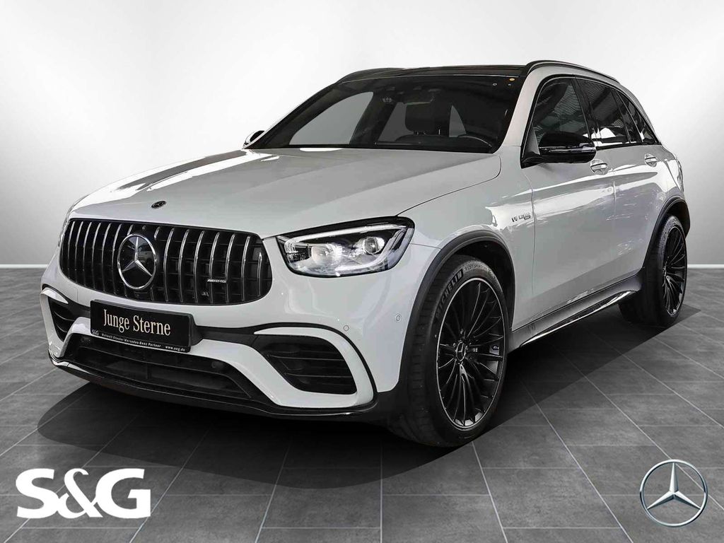 Mercedes-Benz GLC 63 AMG