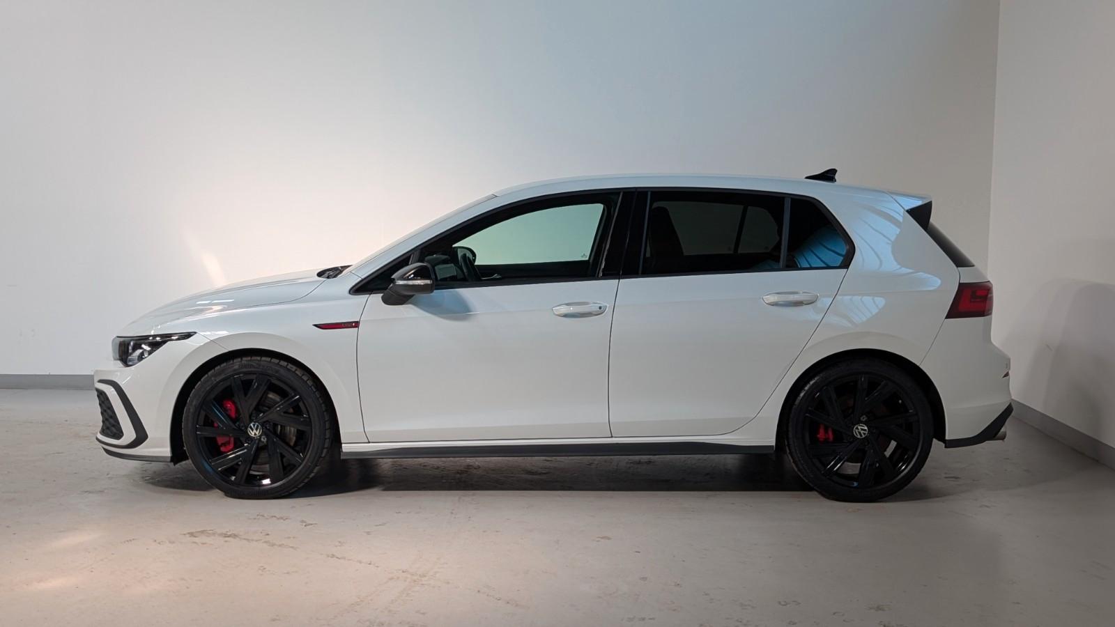 Volkswagen Golf VIII Lim. GTI MATRIX-BLACKSTYLE-KAM-BUSINES, миниатюра 2