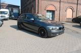 BMW 114i* neuer 19"Radsatz+tiefer gelegt*Sitzheizung - graue BMW 1er Reihe