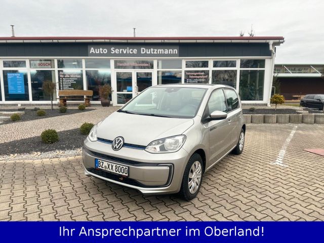 Volkswagen up! e-up!move up! Aut.+Klima+SHZ+SR/WR