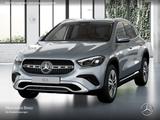 Mercedes-Benz GLA 220 4M Prog Adv+/OFFROAD/360°/Tw/Mbeam/Burm - silberne Mercedes-Benz GLA 220