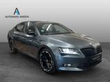 Skoda SUPERB Lim. SPORTLINE / 4x4 / DSG/ ACC/ LANE/ - Skoda Superb: Standheizung