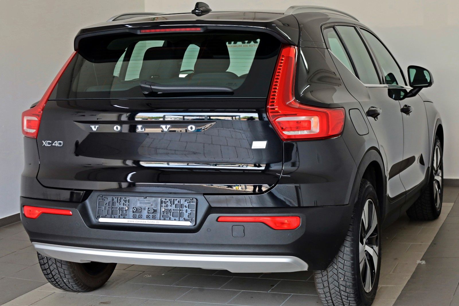 Fahrzeugabbildung Volvo XC40 Inscription Navi,LED,DAB,Kamera,ACC,AHK