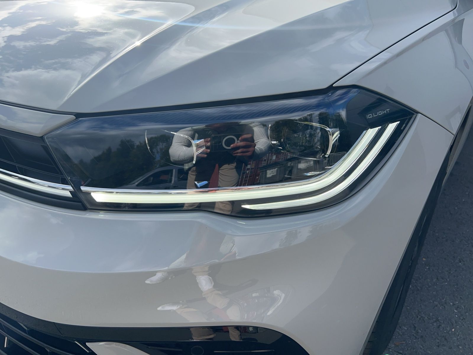 Polo R-Line 1.0 TSI DSG Navi*LED*Carplay*Klima