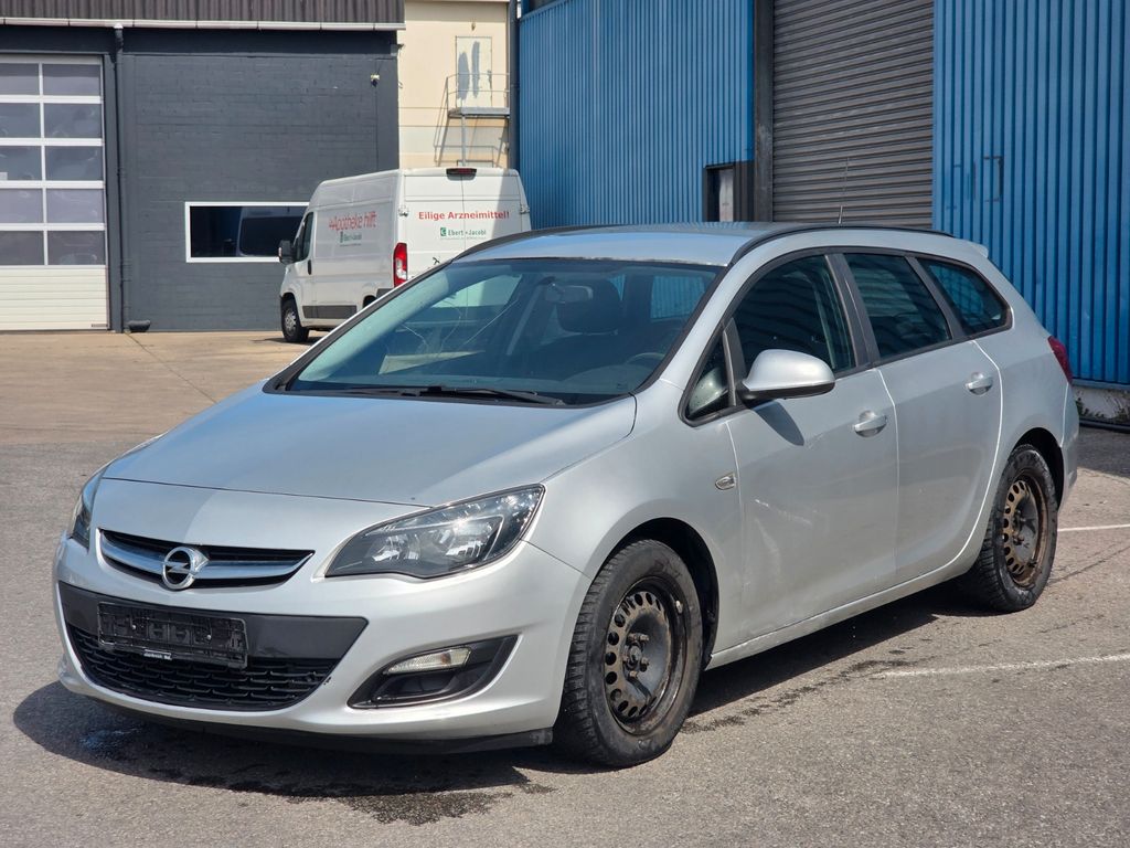 Angebot ansehen Opel Astra