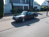 Saab 900 Cabrio H-Zulassung, NR,Garage,TÜV 5/27 - Saab aus 1990: Cabrio
