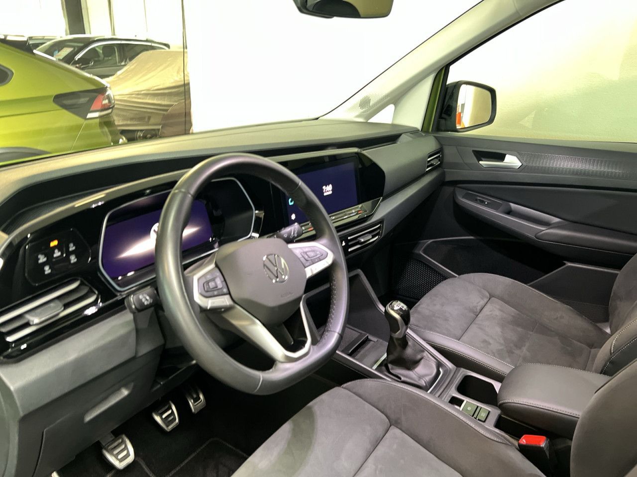 Volkswagen Caddy KO Style 1.5 TSI AHK PANO NAVI LED foto 5