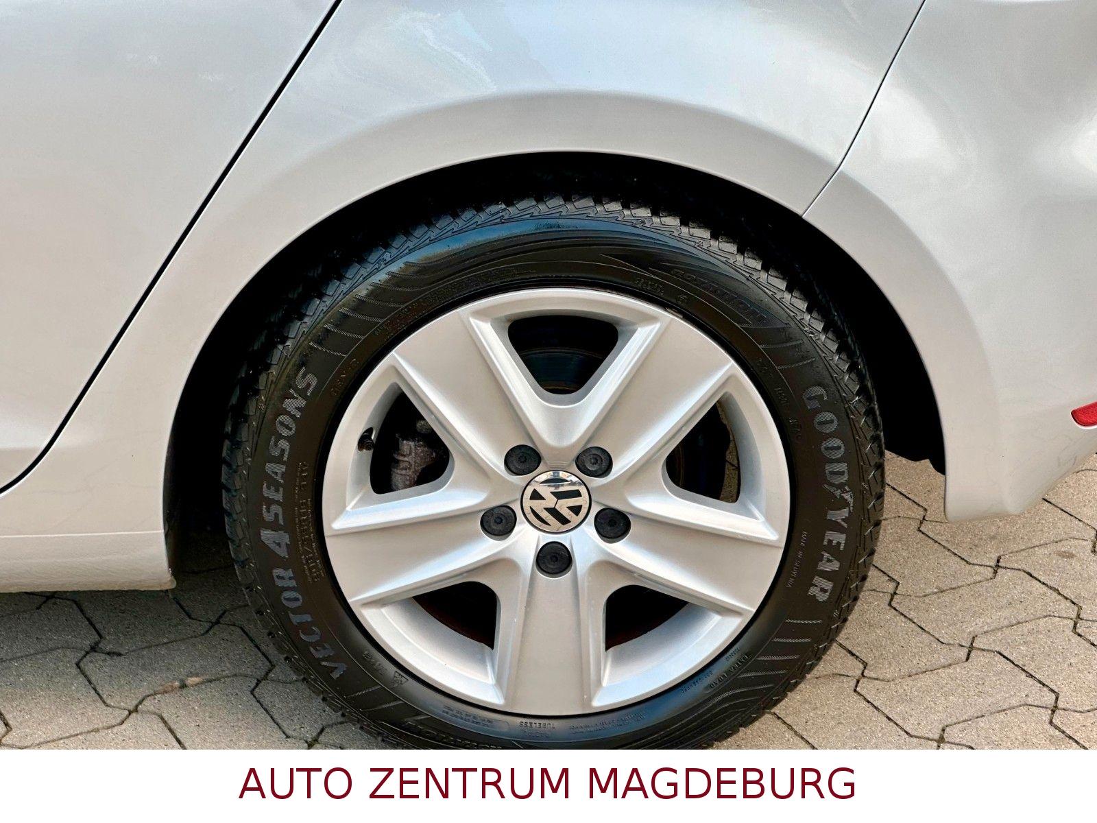 Volkswagen Golf VI Comfortline *KLIMAAUT*PDC*WENIG KM*