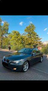 BMW Bmw 525d e60 1 Vorbesitzer top gepflegt - BMW 525 in Chemnitz