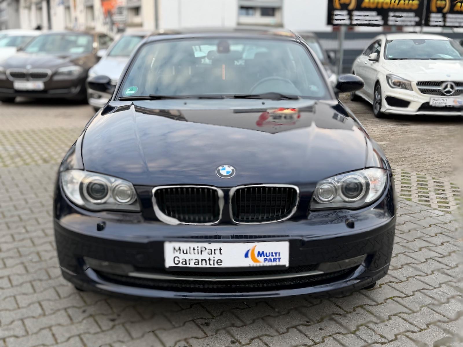 BMW 116 1 Limousine 116i