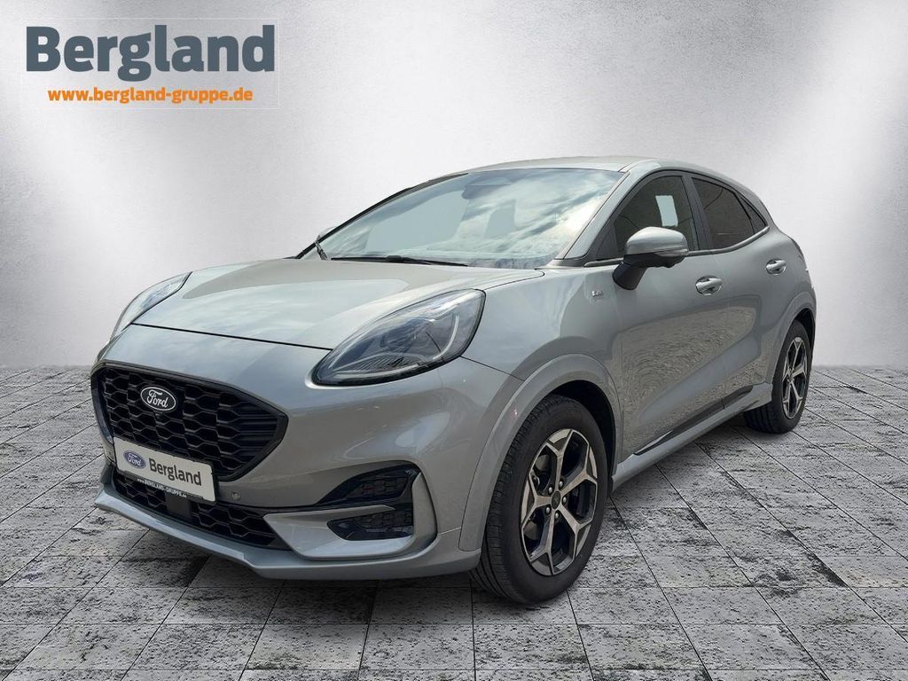 Image of Ford Puma