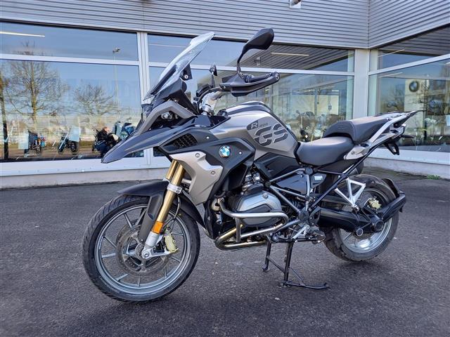 BMW R 1200 GS Tieferlegung