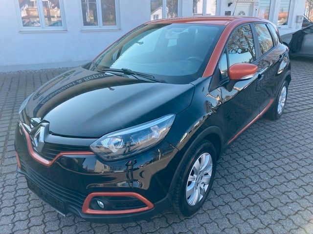 Renault Captur Dynamique*Klima*Alu*Tempom*Sitzhz*I.Hand*