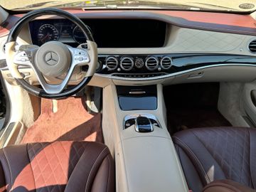Bild 15 Mercedes-Benz S 560 S -Klasse Maybach Lim. S 560 4Matic