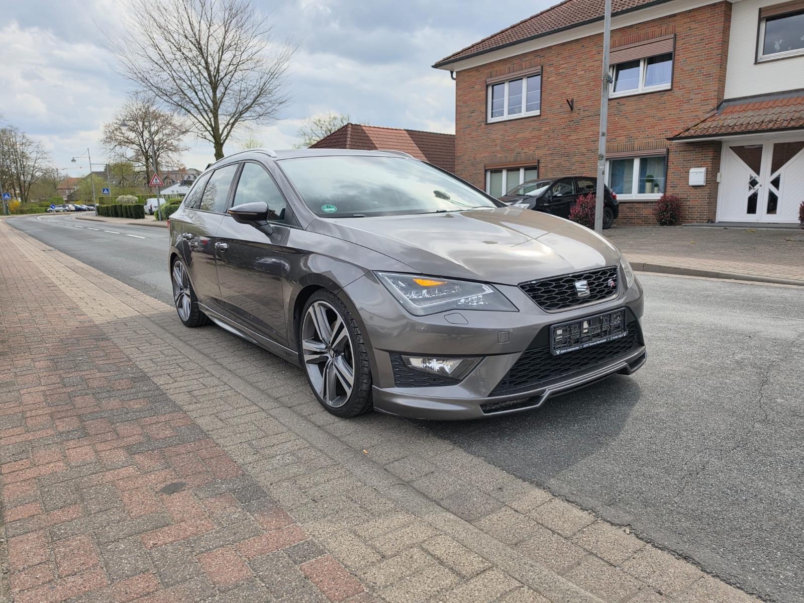 Seat Leon ST FR