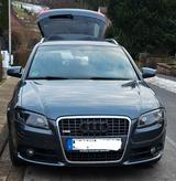 Audi A4 B7 2.0 TFSI BJ 2007 Sline Ausstattung  - Audi A4: Kombi, 2.7