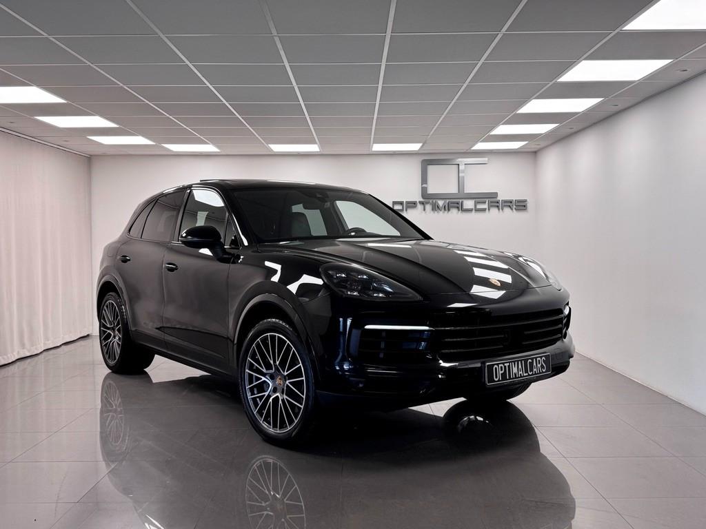 Porsche Cayenne S 440HP Pano BOSE Sport-Package *TOP*