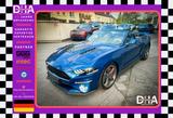 Ford Mustang 5.0 GT/CS California SPECIAL+SHELBY SIGN - Ford Mustang: Cs
