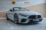 Mercedes-Benz SL 43 AMG mHEV - graue Mercedes-Benz SL 43 AMG