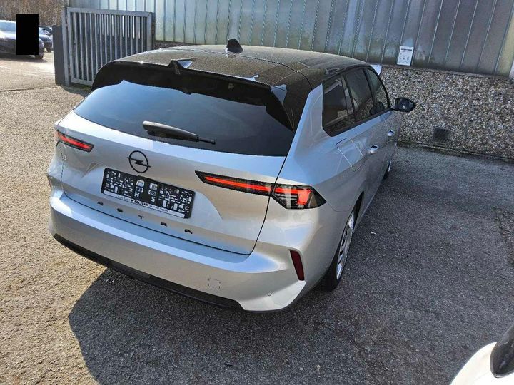 Fahrzeugabbildung Opel Astra 1.5 GS-Line LED+NAVI+VIRTUAL+360°+SHZ+PDC+