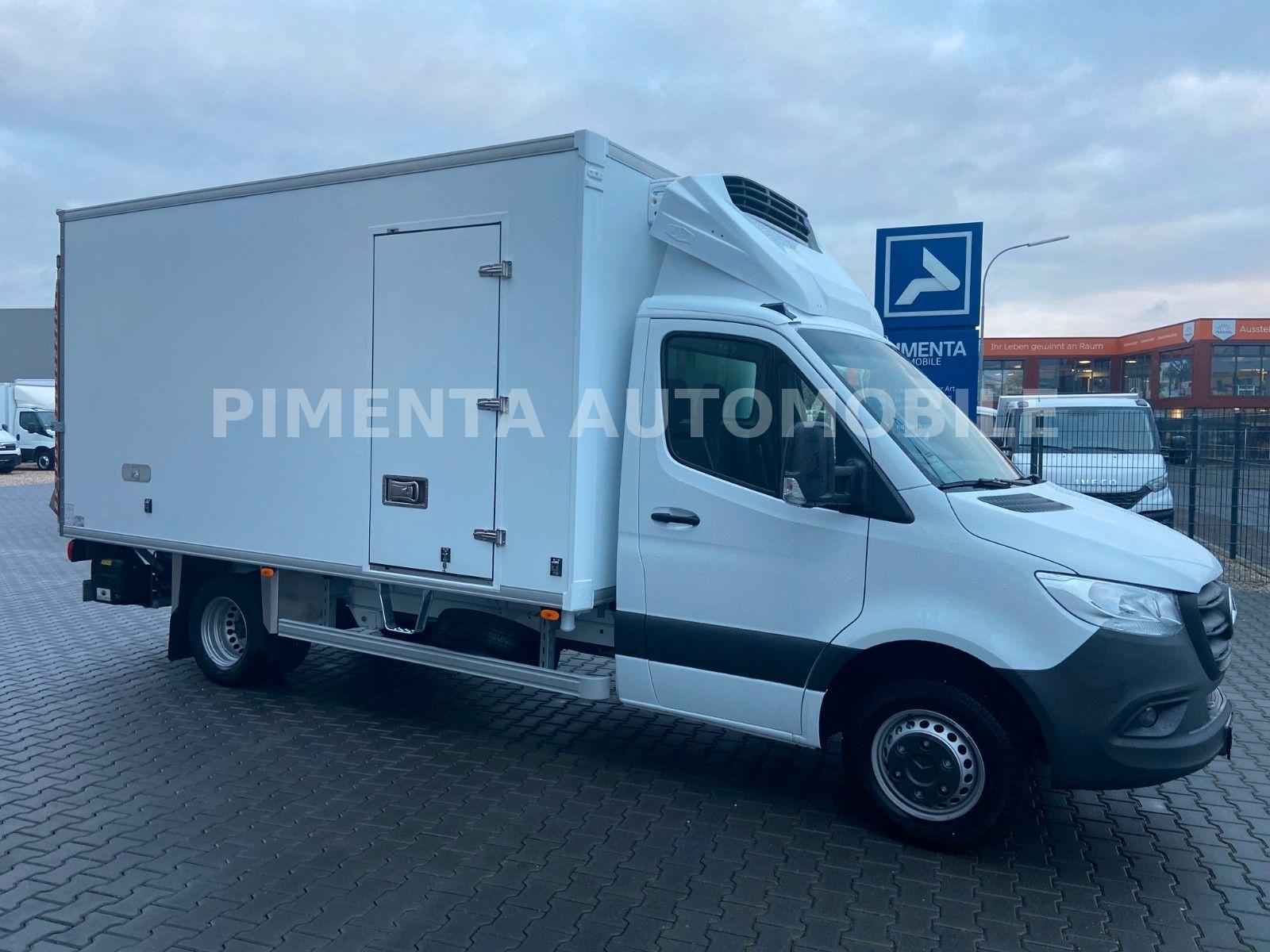 Mercedes-Benz Sprinter 517 43 5t TK KOFFER LBW 8EPA AHK TEMP